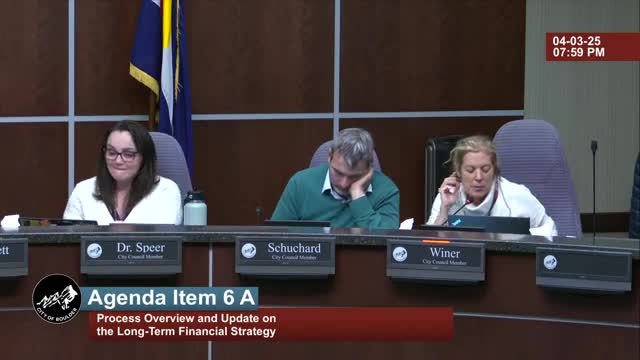 Council discusses funding strategies for parks amid concerns over tax allocations