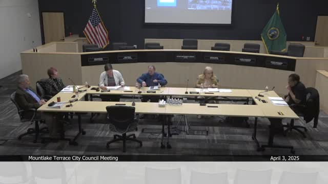 Mountlake Terrace council appoints William Page Jr. to vacant Position 3 after two voting rounds