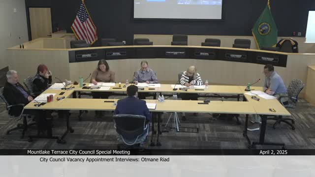 Councilman Woodard advocates for community service and prioritizes safety and education