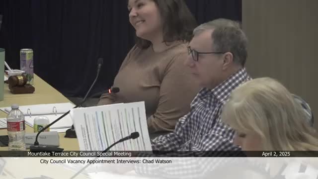 City leader emphasizes need for equitable growth and improved safety measures