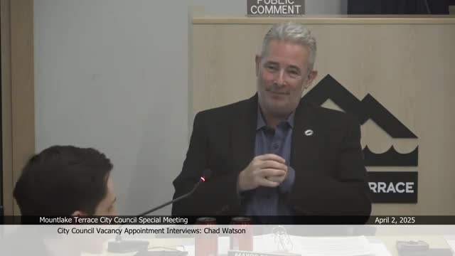 Economic Development Advocate Stresses Quality of Life in City Planning