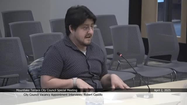 Community leaders advocate for small business growth amid Malek Terrace mixed zoning plan