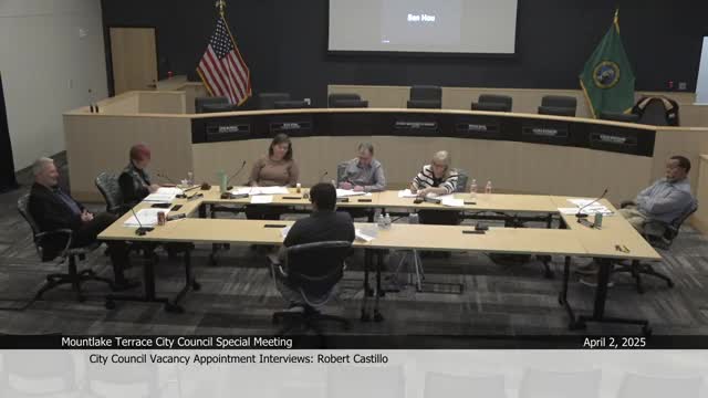City Council explores better communication strategies with residents amid information concerns