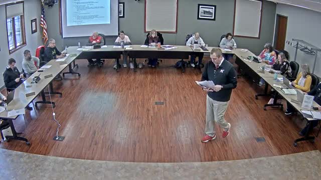 Hortonville school superintendent briefs village board on academics, enrollment and funding pressures