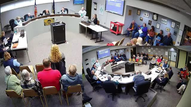 Commissioners table Placer AI trusted-data agreement to allow review of alternative mapping product