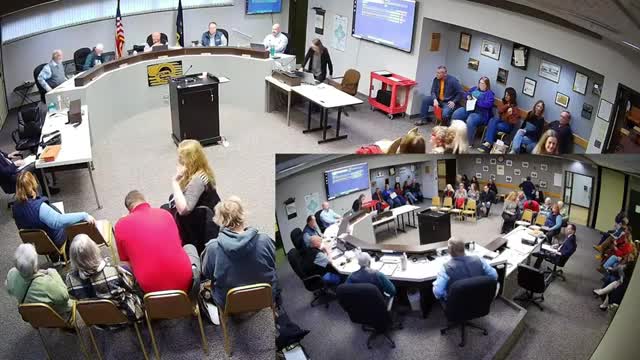 Sheriff Overman addresses detainee death and release error at Scottsbluff County meeting