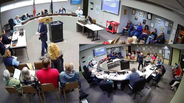 Commissioners debate budget timeline, targets; consultant urges review of county health plan