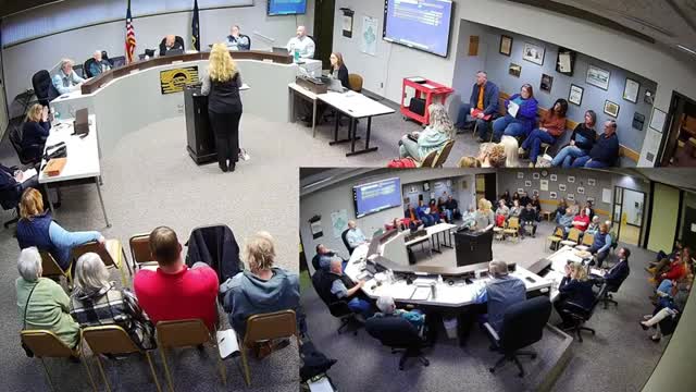Mitch Wagers criticizes local official conduct at Scottsbluff public meeting