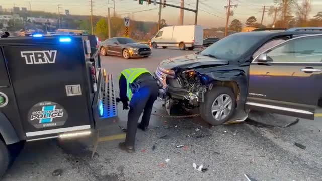 Sandy Springs opens public comment on Safe Streets for All draft