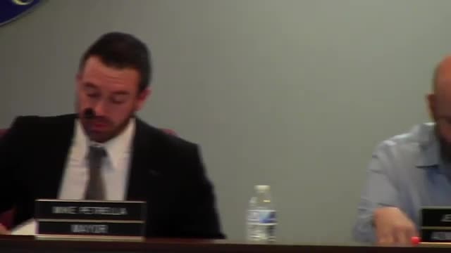 Wintersville administrator outlines roof work, crack sealing, hot box use and OPWC grant push