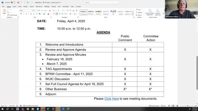 SBCC executive committee approves three tag appointments