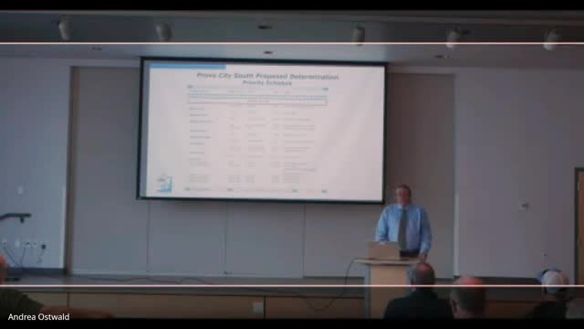 Utah water distribution relies on prior appropriation amid potential shortages
