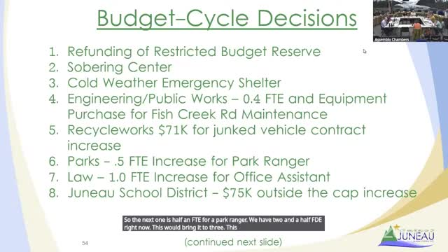 Eagle Crest board asks Assembly for staff and capital funding as resort seeks path to year‑round operations