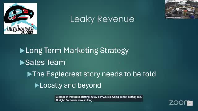 Eagle Crest seeks new staffing plan to boost summer operations and revenue