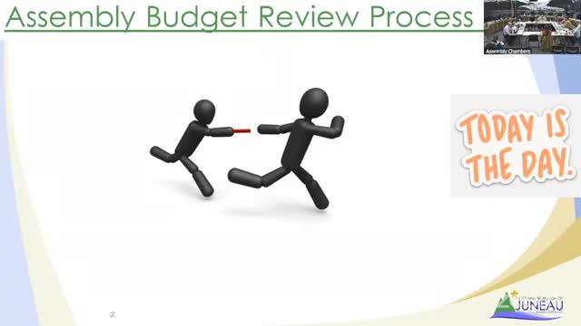 City manager outlines FY26 budget schedule, flags federal grant and revenue risks