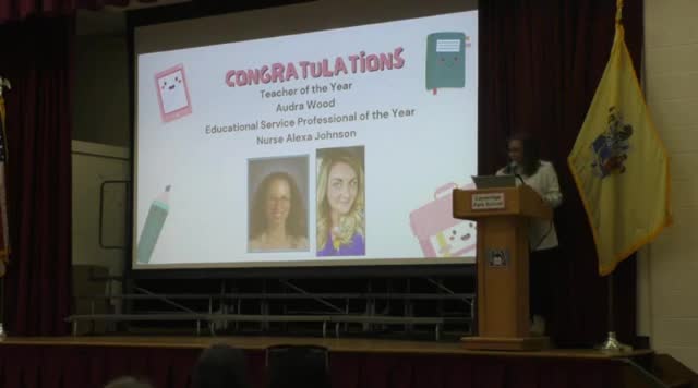 Cambridge Park celebrates successful school year with events and new staff additions