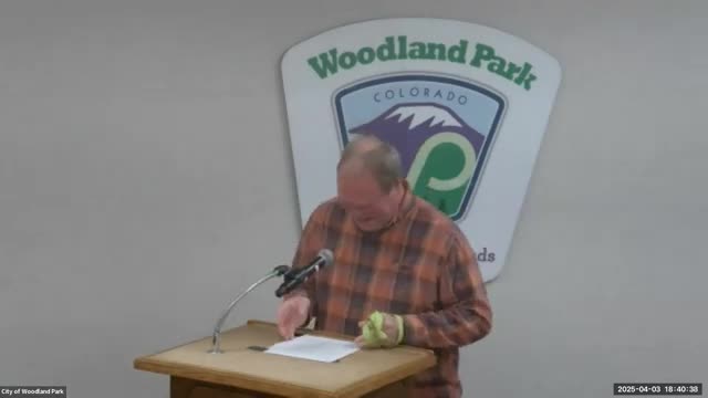 Resident thanks Woodland Park for enforcing short-term rental rules, says 38 applications denied