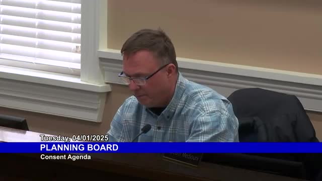 Merrimack planning board conditionally approves 15,452-square-foot warehouse addition at 4 Webb Drive