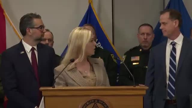 Federal and state officials announce indictments, arrests of three MS‑13 members in South Florida cold‑case killings