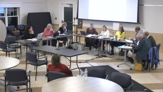 North Andover School Committee discusses layoffs and potential half-day for Good Friday