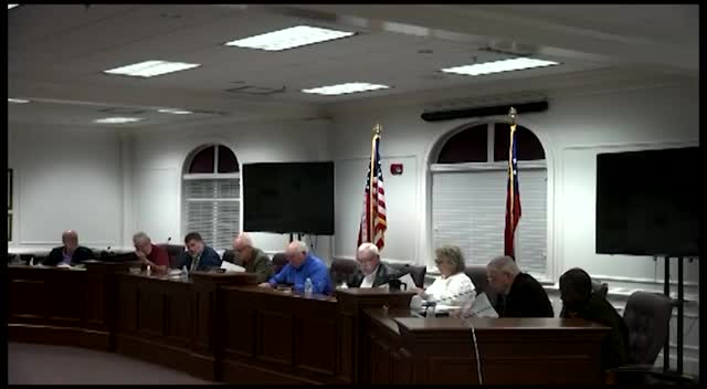 Board approves resolution to join ACCG first-responder PTSD program; selects representative and lower coverage limit