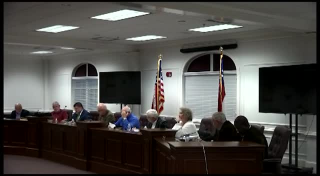 Commissioners approve one-year memorandum with Pineland Behavioral Health