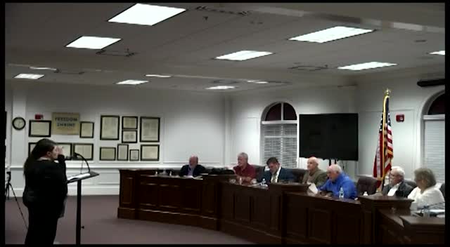 Daughters of Appland County claim timber loss from Hurricane cleanup by Phillips Company