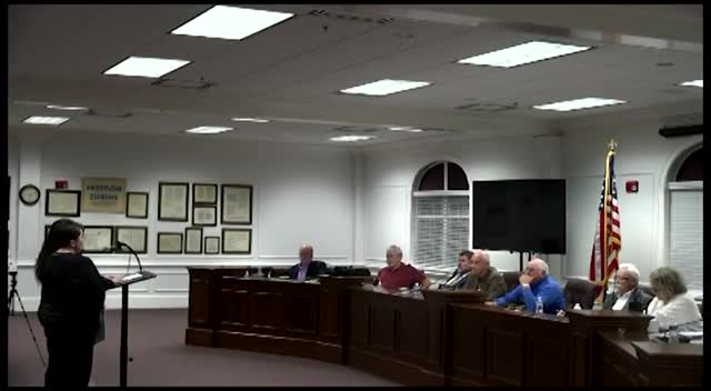 Appling County residents raise concerns over unauthorized tree removals by contractor