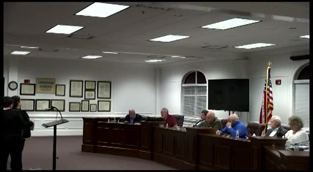 County manager interviews spark concerns over communication and conflict of interest