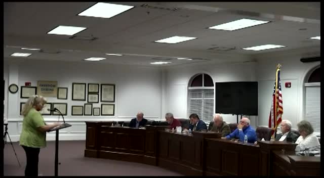 District 4 residents voice concerns over candidate interviews and county manager salary increase