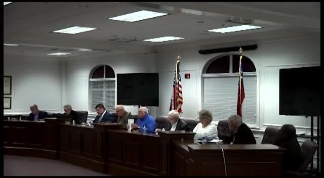 Appling County commissioners approve contract offer for new county manager pending acceptance