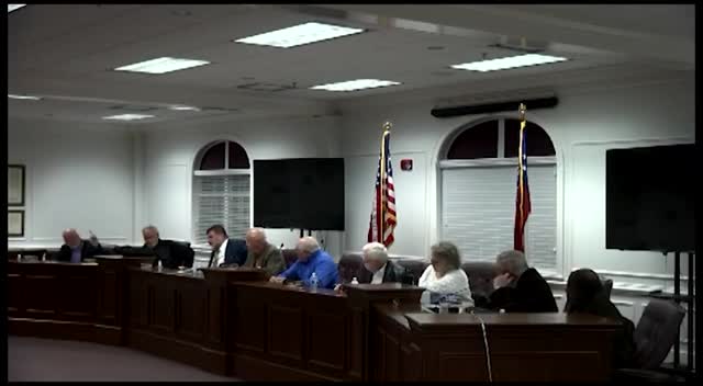 County officials discuss debris removal strategy amid contractor concerns