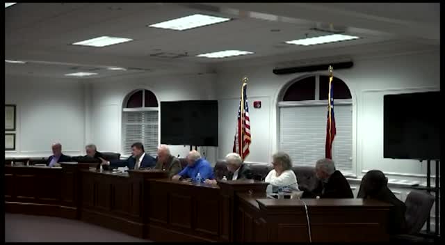Appling County Commissioner resigns amid confidentiality breach concerns in executive session