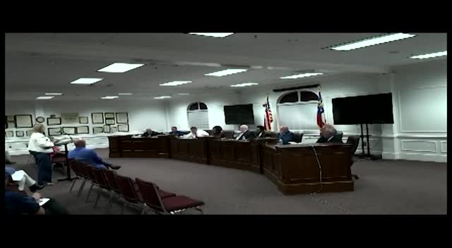 Commission approves 10 year payment plan for hospital funding with profit clause