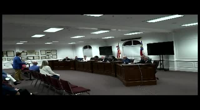 Appling County opts to finish storm debris removal using county crews and local contractors, declines contract extension