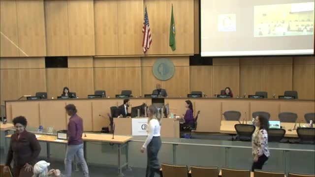 Committee recommends rezoning in Greenwood/Fremont to allow 53 low‑income units; one tree removal noted