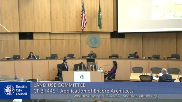 Committee approves University of Washington's major institution master plan for medical center