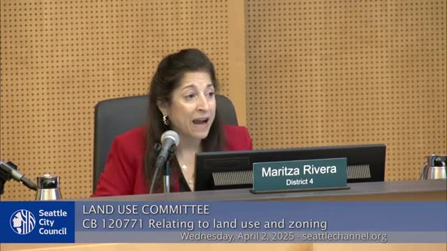 City Council approves bill allowing street-level R and D uses including wet labs