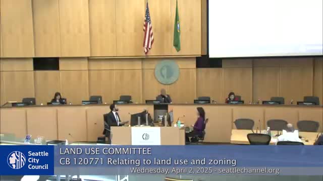 Seattle City Council approves permit extensions to boost stalled construction projects