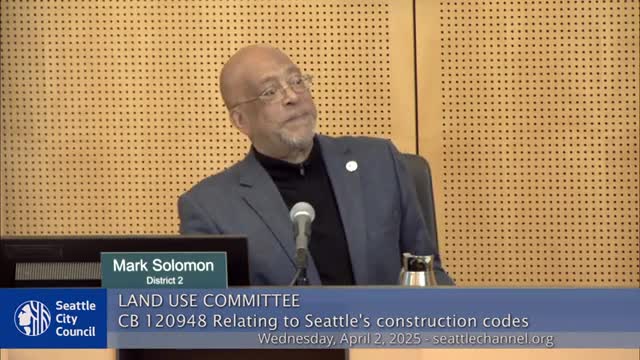 Committee discusses permit‑extension bill to help stalled projects, defers final action