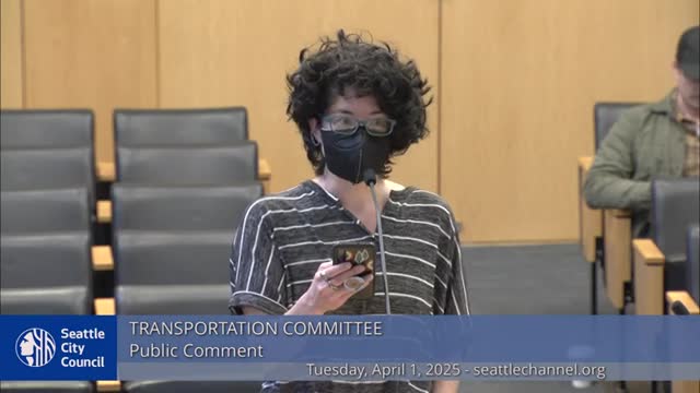 Seattle BIPOC group proposes reforms for automated traffic enforcement