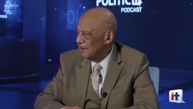 Veteran civil rights leader critiques identity politics at Utah conference