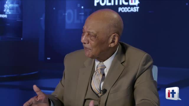 Bob Woodson tells Utah audience that grassroots leaders and local programs, not top-down policy, drive community recovery