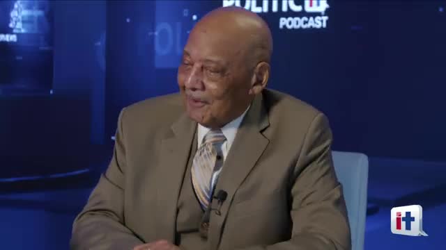 Bob Woodson, in Politica Podcast interview, urges investment in grassroots 'Josephs,' criticizes identity politics and poverty programs