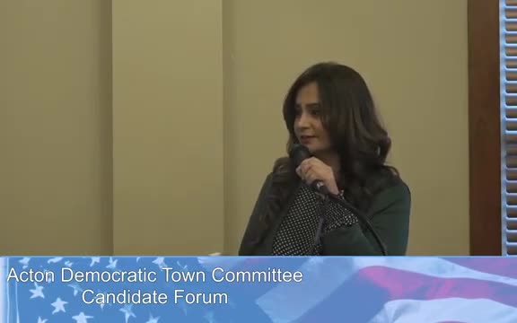 Select Board candidates endorse collaboration between Acton Memorial and West Acton Libraries