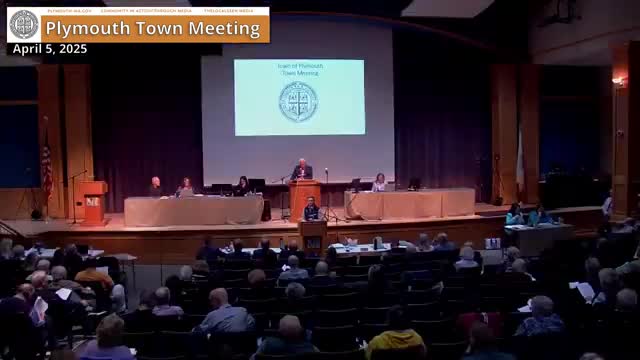 Town Meeting approves major spending for fire equipment and homelessness support