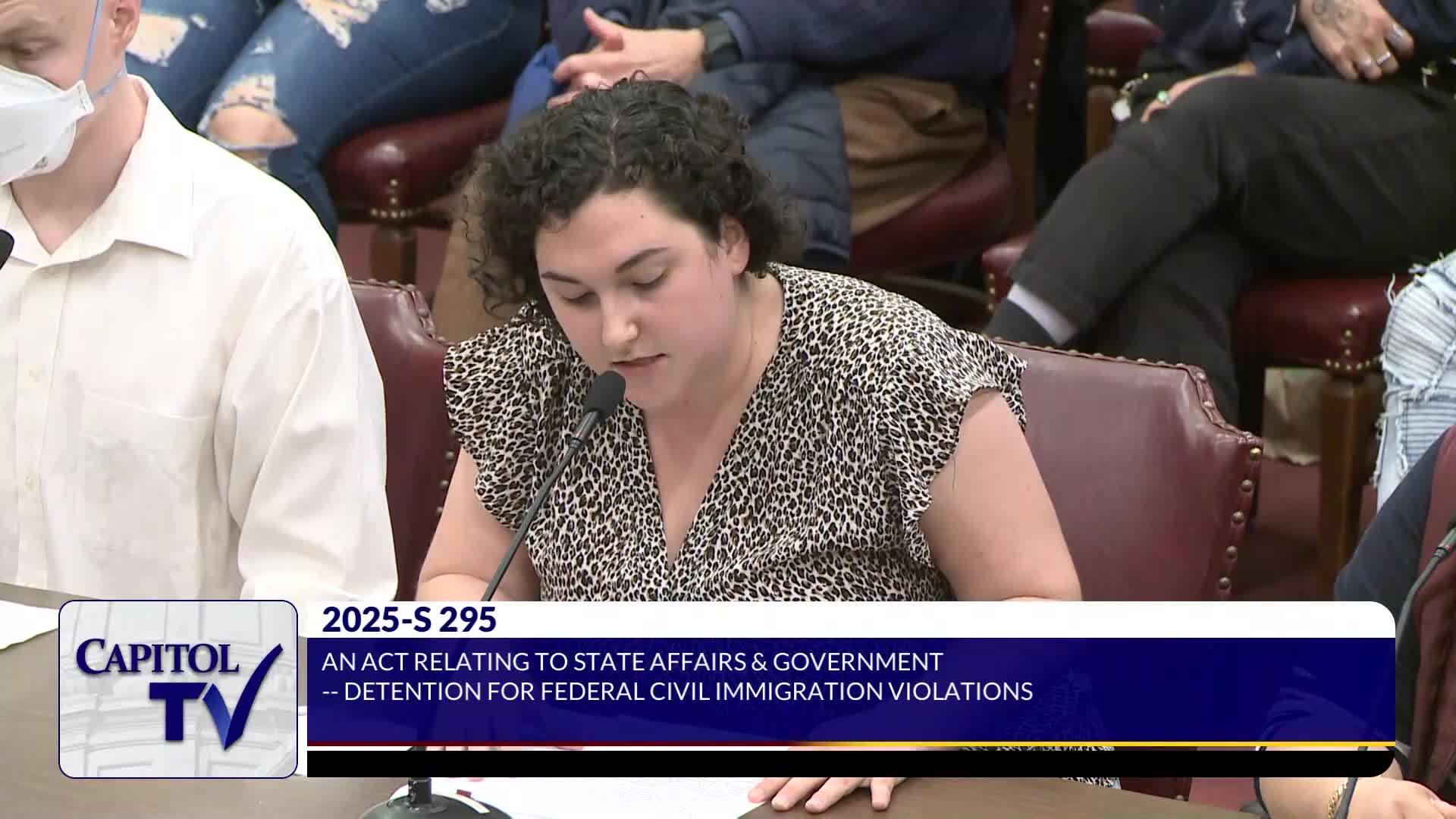 Wyatt detainees protest inadequate care amid COVID 19 health crises and retaliation claims