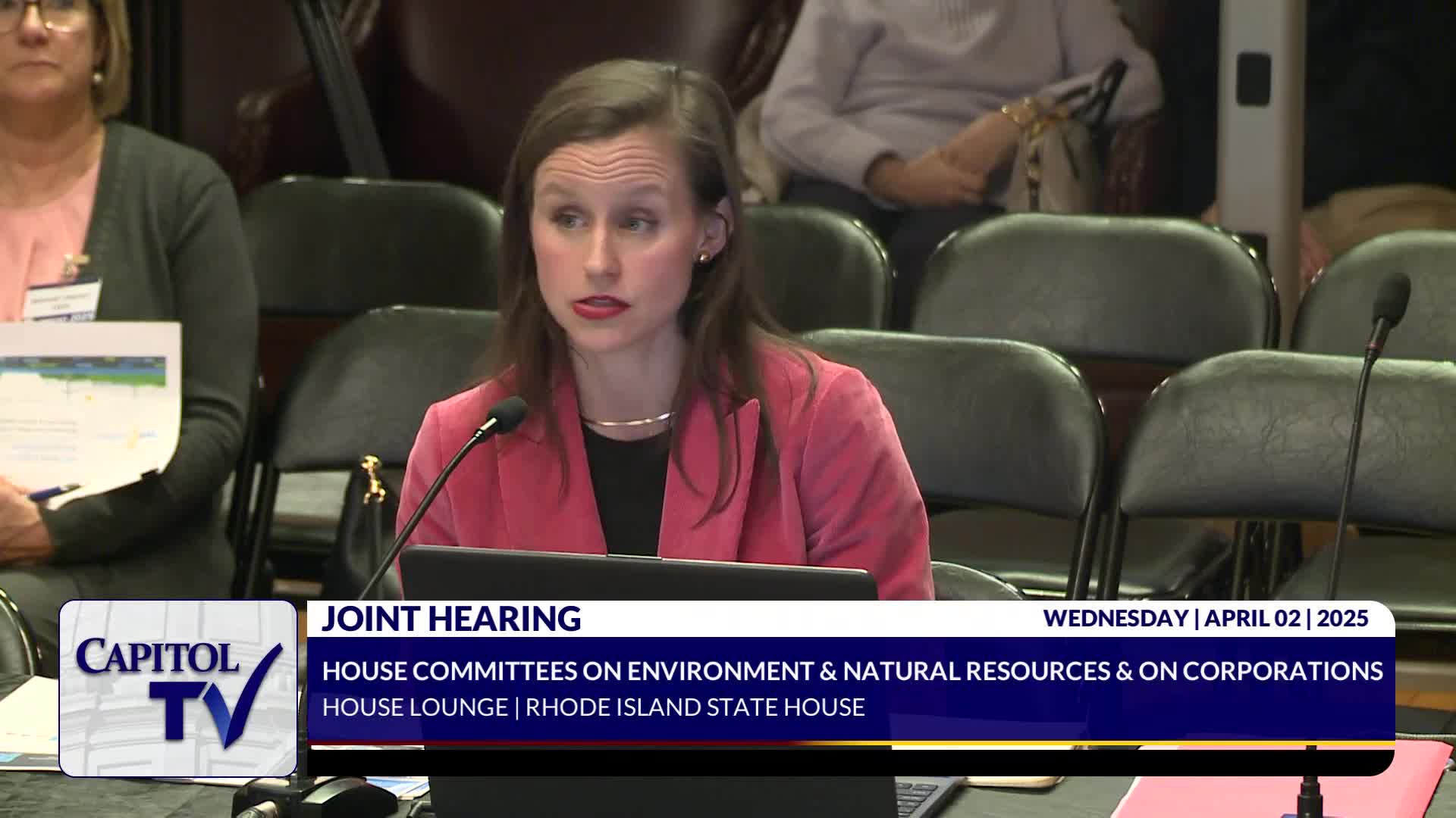 Rhode Island Energy outlines winter preparedness and transmission needs for clean energy goals