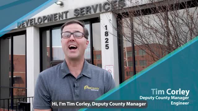 Pitt County launches online permitting system to streamline business processes