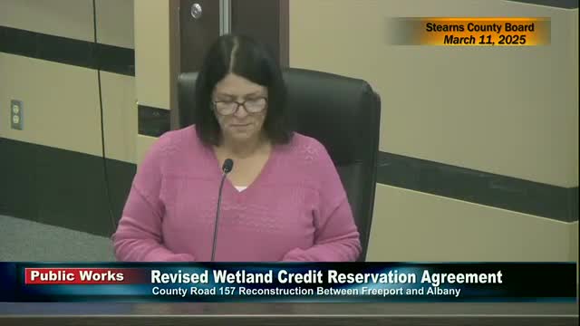 Commissioners address $328K wetland mitigation costs for Highway 23 project